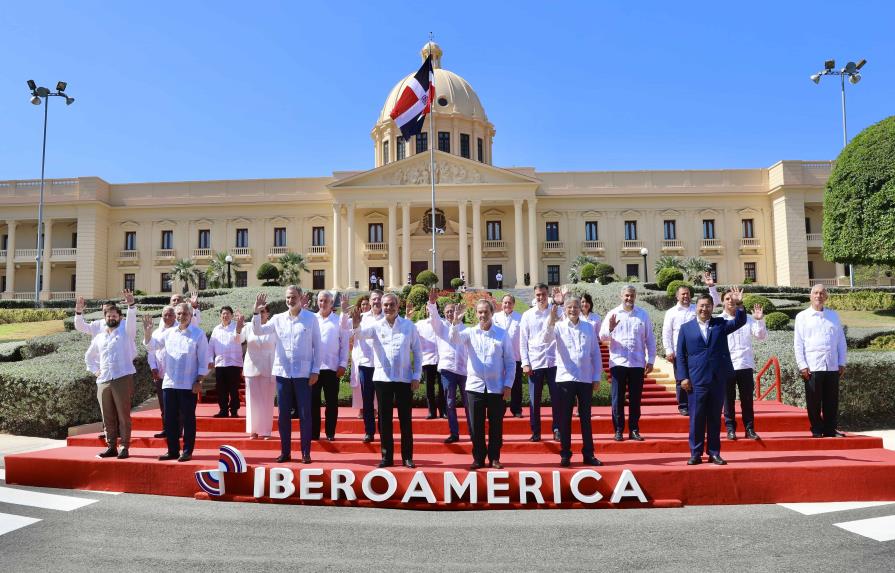 Cumbre Iberoamericana: Resumen de la larga jornada de intercambios