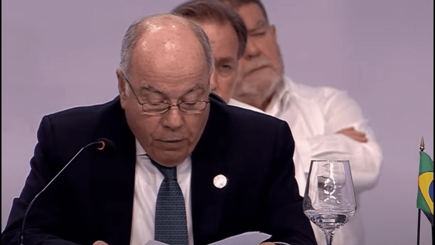 Diplomático brasileño asegura Brasil tiene la responsabilidad de brindar seguridad alimentaria a nivel mundial Diplomático brasileño asegura Brasil tiene la responsabilidad de brindar seguridad alimentaria a nivel mundial