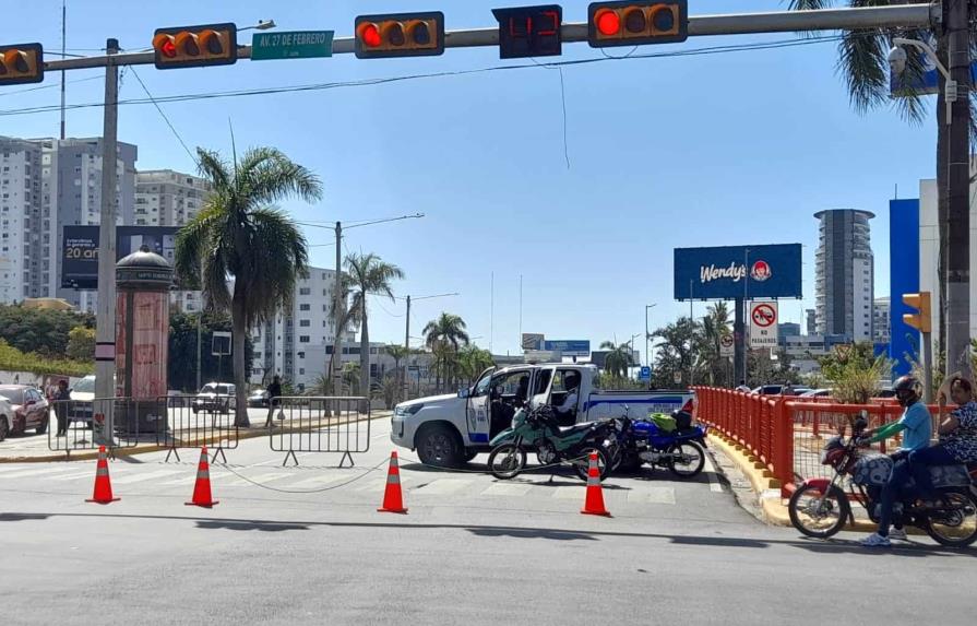 Cumbre Iberoamericana obliga al cierre de importantes avenidas en el Distrito Nacional 