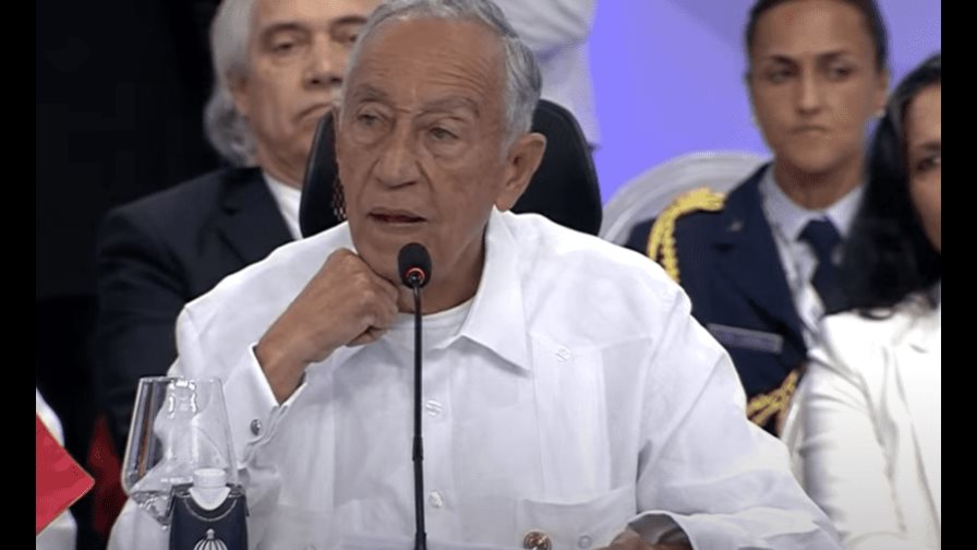 Presidente de Portugal: La guerra en Ucrania no es europea, es global