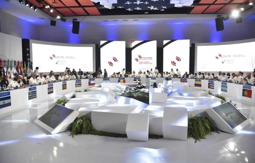 Presidente Abinader pide a los países asumir acuerdos que se arriben en la XXVIII Cumbre Iberoamericana