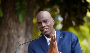 Detienen otro sospechoso en asesinato del presidente Jovenel Moïse