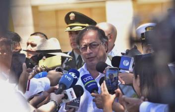Presidente de Colombia: La integración latinoamericana es discursiva