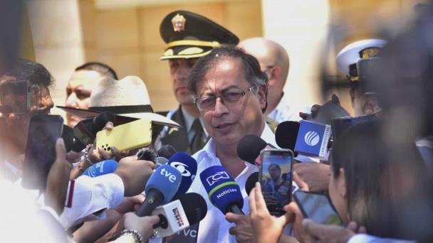 Presidente de Colombia: La integración latinoamericana es discursiva