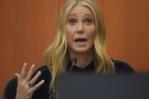 Actriz Gwyneth Paltrow niega ser culpable de accidente de esquí