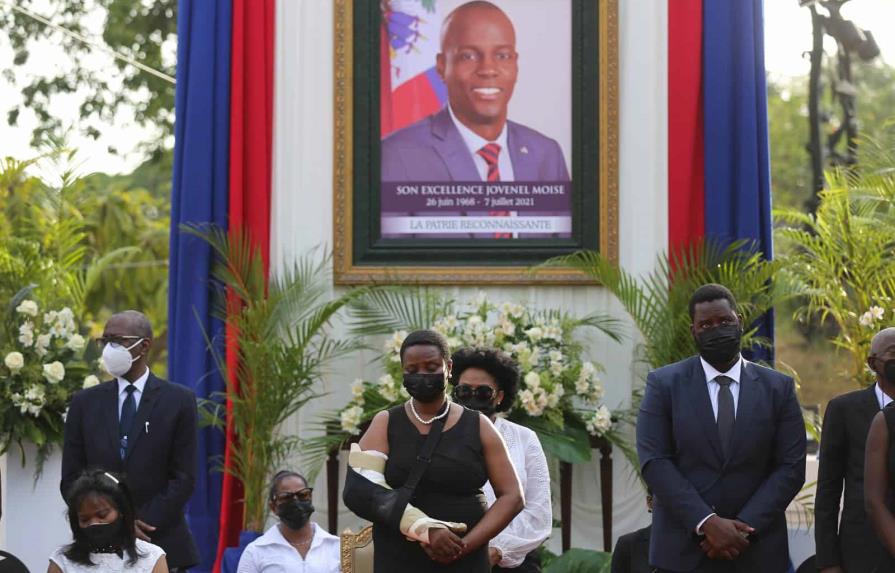Hombre se declara culpable en relación al asesinato del presidente de Haití Jovenel Moïse
