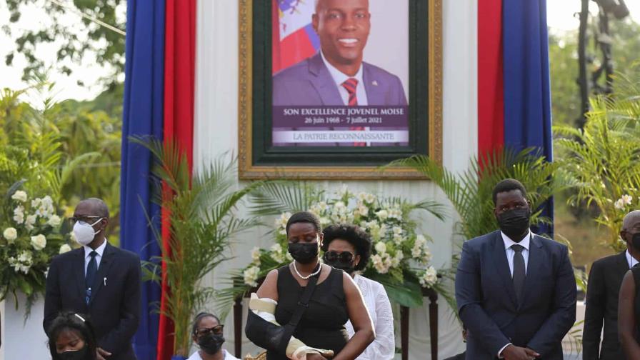 Hombre se declara culpable en relación al asesinato del presidente de Haití Jovenel Moïse Hombre se declara culpable en relación al asesinato del presidente de Haití Jovenel Moïse
