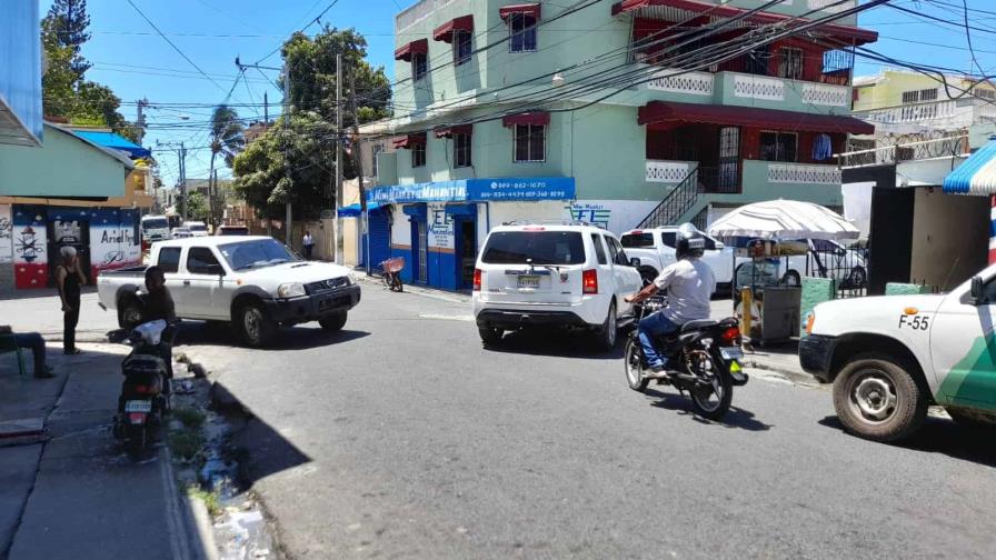 Sequía merma el abastecimiento de agua en el sector Herrera