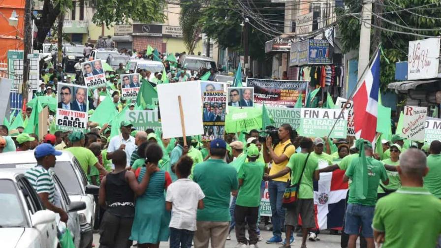 Marcha Verde hará vigilia durante audiencia de conocimiento de coerción caso Calamar