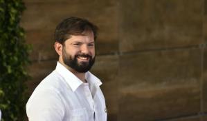 Presidente de Chile llama dictadores a presidente de Nicaragua y a su esposa en Cumbre Iberoamericana