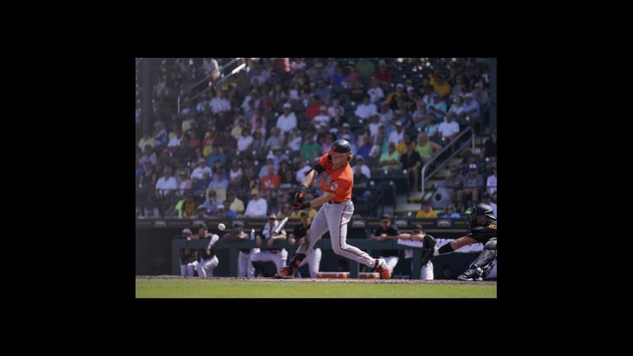 MLB 2023: Henderson, Tovar y Colás, entre novatos a seguir MLB 2023: Henderson, Tovar y Colás, entre novatos a seguir