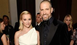 Reese Witherspoon y su esposo Jim Toth anuncian divorcio, tras 12 años de matrimonio