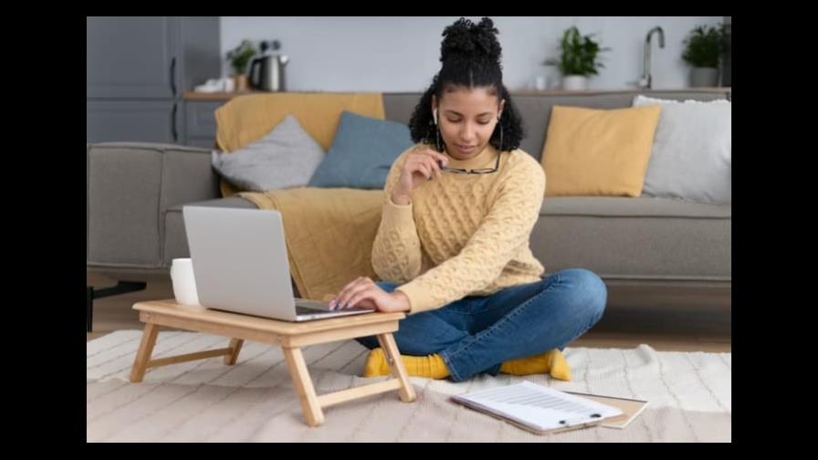 Consejos para ser más productivo trabajando desde casa