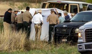 Dos muertos entre un grupo de 15 migrantes hallado en un tren en Texas