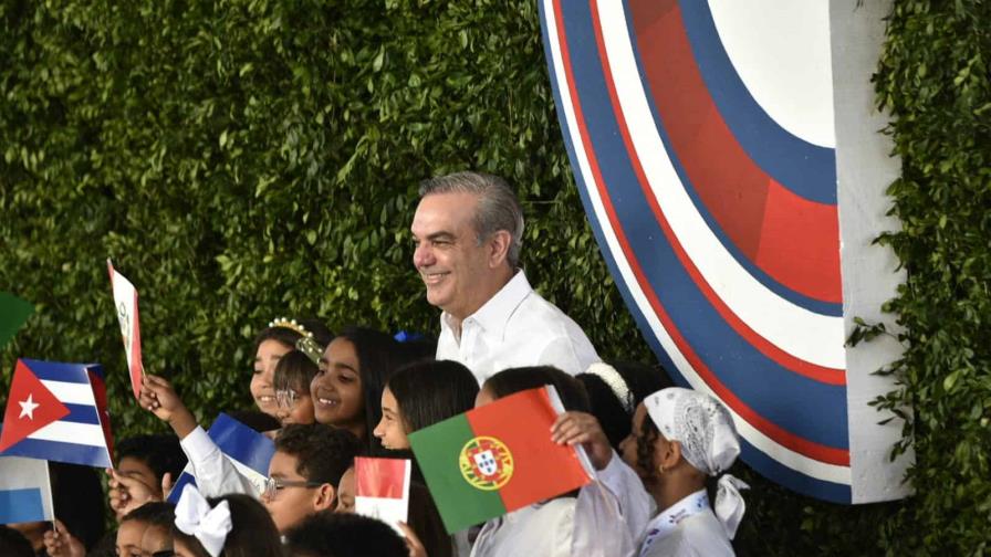 Presidente Abinader da inicio a plenaria de la XXVIII Cumbre Iberoamericana