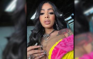 Yailin cambia de estilo musical y sorprende con canción con letras románticas junto a Shadow Blow