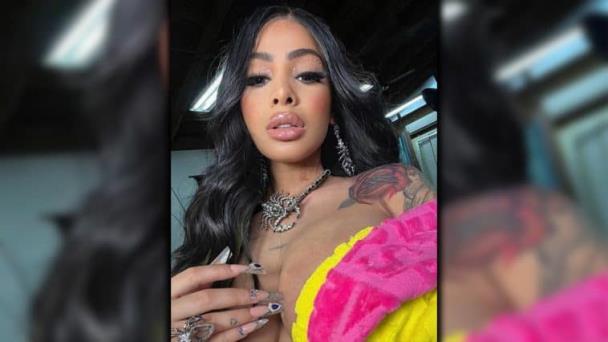 Yailin cambia de estilo musical y sorprende con canción con letras románticas junto a Shadow Blow