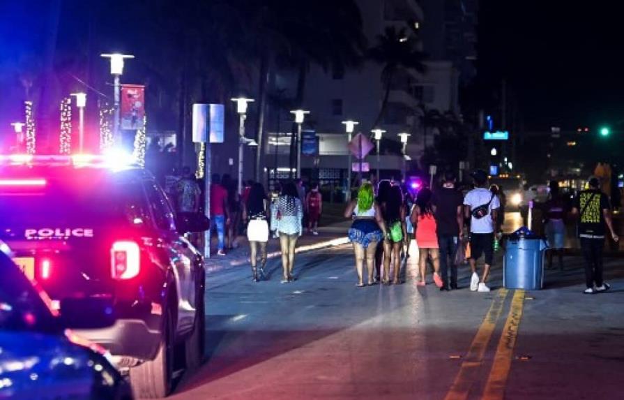 Estampida humana en una feria de Miami por miedo a un tiroteo