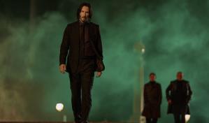 Película John Wick: Chapter 4 encabeza taquilla con 73,5 millones