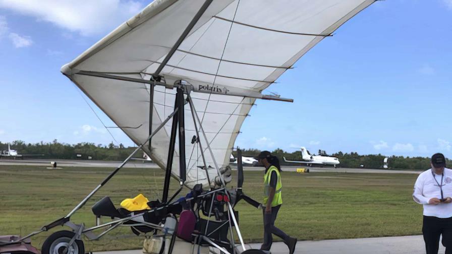 Club pide sanción a pilotos cubanos que se llevaron ala delta Club pide sanción a pilotos cubanos que se llevaron ala delta