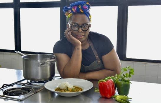 Adrian Lipscombe: “La cocina africana ha aportado mucho a la gastronomía del mundo”