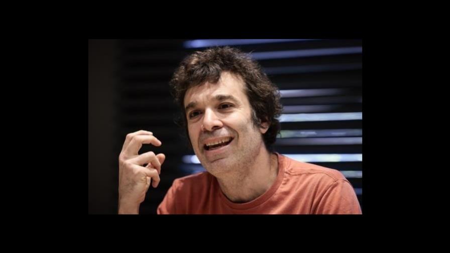 Neurocientífico Mariano Sigman asegura que la palabra nos salva Neurocientífico Mariano Sigman asegura que la palabra nos salva