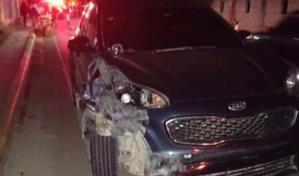 Muere hombre en accidente de tránsito en la carretera Miches-Higüey