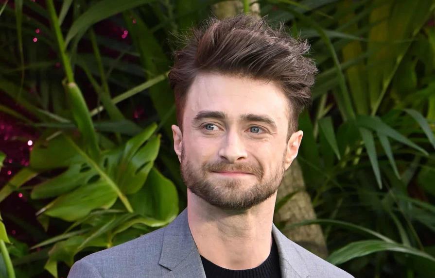 Daniel Radcliffe, protagonista de Harry Potter espera su primer hijo