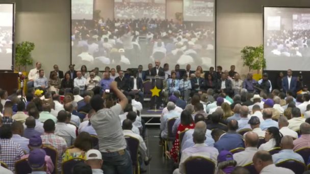 Comité Central del PLD decide elegir candidatos mediante encuestas