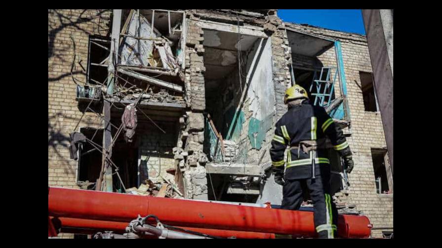 Colapsa edificio en Pensilvania; hay 12 heridos Colapsa edificio en Pensilvania; hay 12 heridos