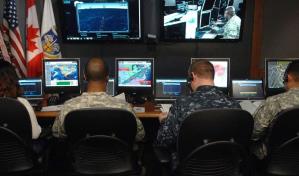 EE.UU. y Canad&aacute; vigilan un radar desconocido que sobrevuela Texas