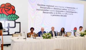 La Internacional Socialista discute resoluci&oacute;n sobre crisis en Hait&iacute;