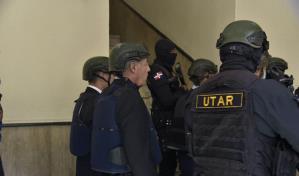 Aplazan para el 29 de marzo conocimiento de la coerción a implicados en operación Calamar