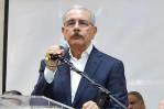 Danilo Medina sobre sometimientos de exfuncionarios: “Quieren sustituir urnas por tribunales”