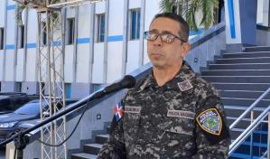 Polic&iacute;a niega atacara con bombas la Casa Nacional del PLD; dice dispersaba manifestaci&oacute;n