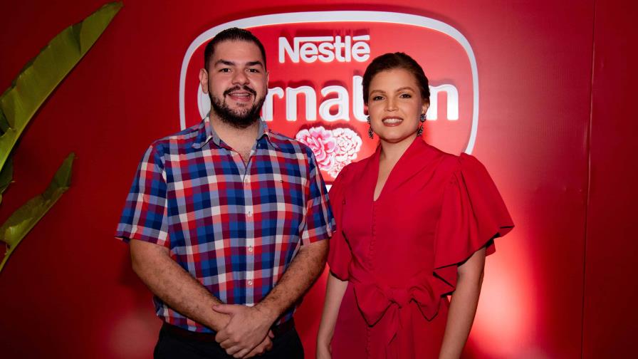 Carnation invita a los dominicanos a cambiarle la cara a su gente con unas habichuelas con dulce