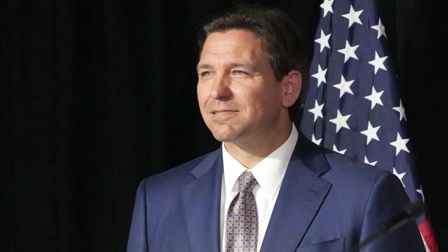 DeSantis respalda a Trump y dice que Florida no atenderá una petición de extradición DeSantis respalda a Trump y dice que Florida no atenderá una petición de extradición