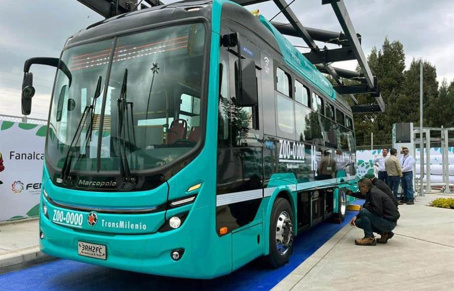 Bogotá inicia piloto de movilidad sostenible con hidrógeno en buses públicos