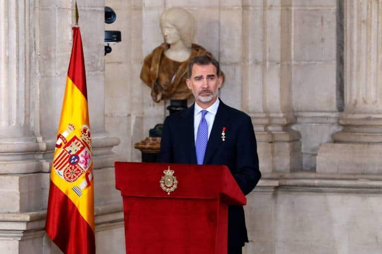 Felipe VI: El siglo XXI debe ser el siglo del español