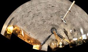 Un equipo chino descubre nuevas evidencias de agua en la Luna