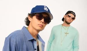 Dúo MaxyKatz acelera a toda velocidad con su nuevo video Nascar