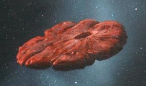 Cient&iacute;fico asegura nave nodriza extraterrestre podr&iacute;a estar enviando sondas al sistema solar