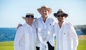 El inglés Matt Wallace, nuevo rey del Corales Puntacana Championship PGA TOUR 2023