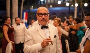 H&eacute;ctor Noas, el actor cubano que da vida a Pet&aacute;n Trujillo en la serie "El grito de las mariposas"