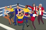 Latinoamérica: el club de la pelea
