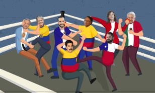 Latinoamérica: el club de la pelea