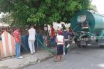 Escasez de agua afecta barrios vulnerables en el oeste del Gran Santo Domingo