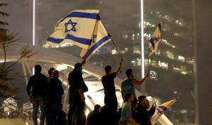 Cerrada la Embajada israelí en EE.UU. por la huelga contra la reforma judicial