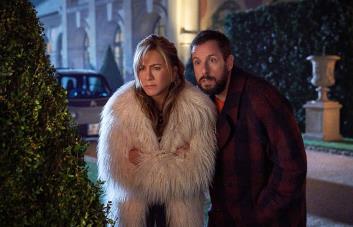 Vuelven los detectives Sandler y Aniston: ¡Nos encantan los asesinatos!