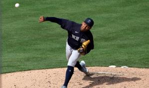 Jhony Brito, prospecto que revive las esperanzas de los Yankees